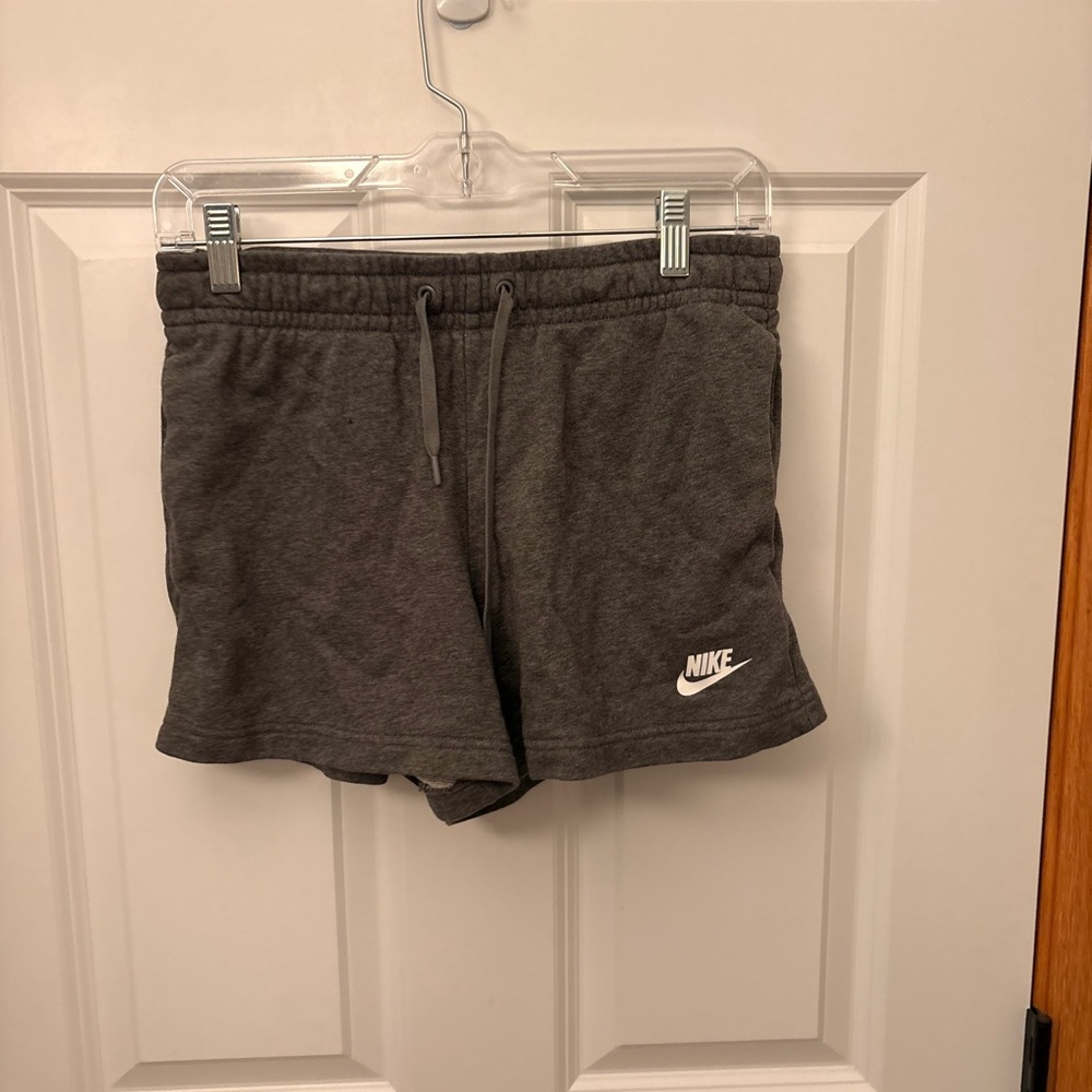 Nike Women's Athletic Charcoal Shorts